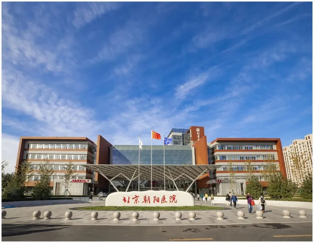 首都医科大学附属北京朝阳医院