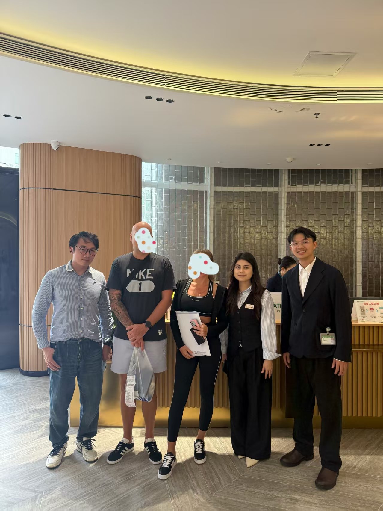 到院接待与医疗团队协同